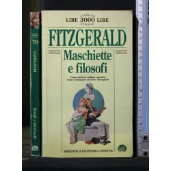 MASCHIETTE E FILOSOFI