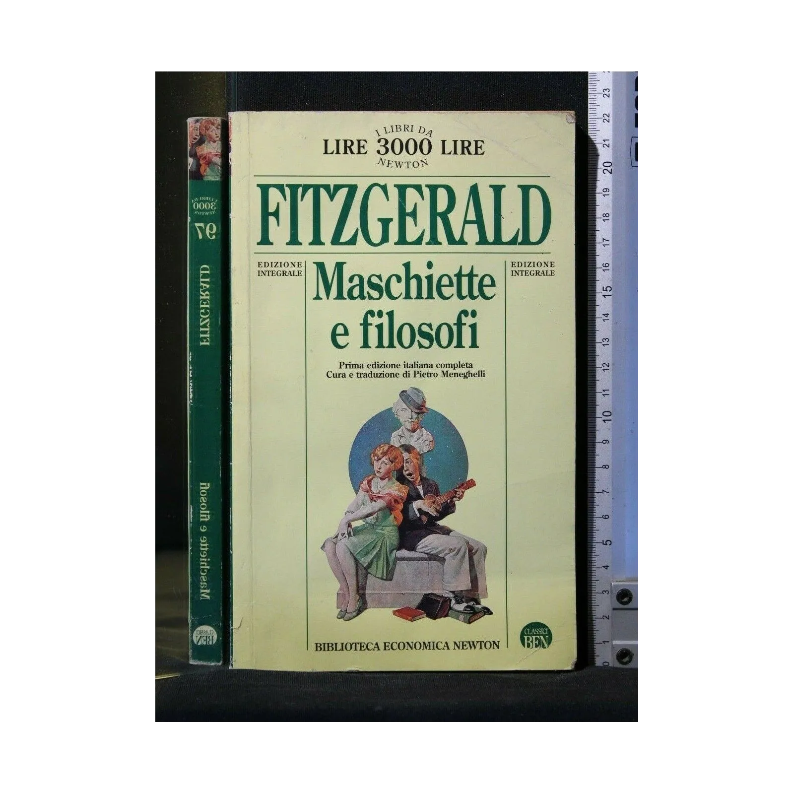 MASCHIETTE E FILOSOFI