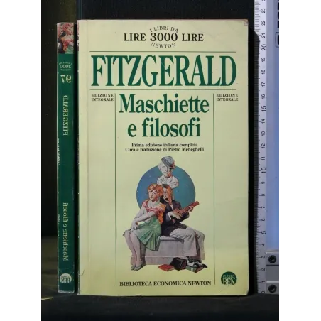 MASCHIETTE E FILOSOFI