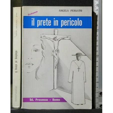 IL PRETE IN PERICOLO