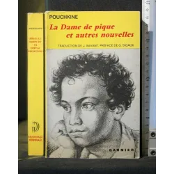 LA DAME DE PIQUE ET AUTRES NOUVELLES