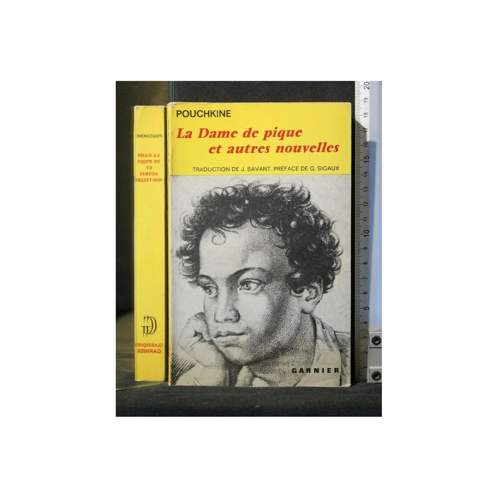 LA DAME DE PIQUE ET AUTRES NOUVELLES