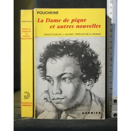 LA DAME DE PIQUE ET AUTRES NOUVELLES