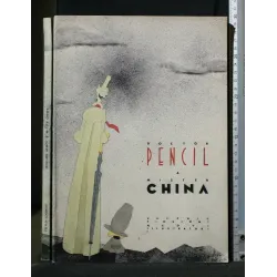 DOTTOR PENCIL & MISTER CHINA