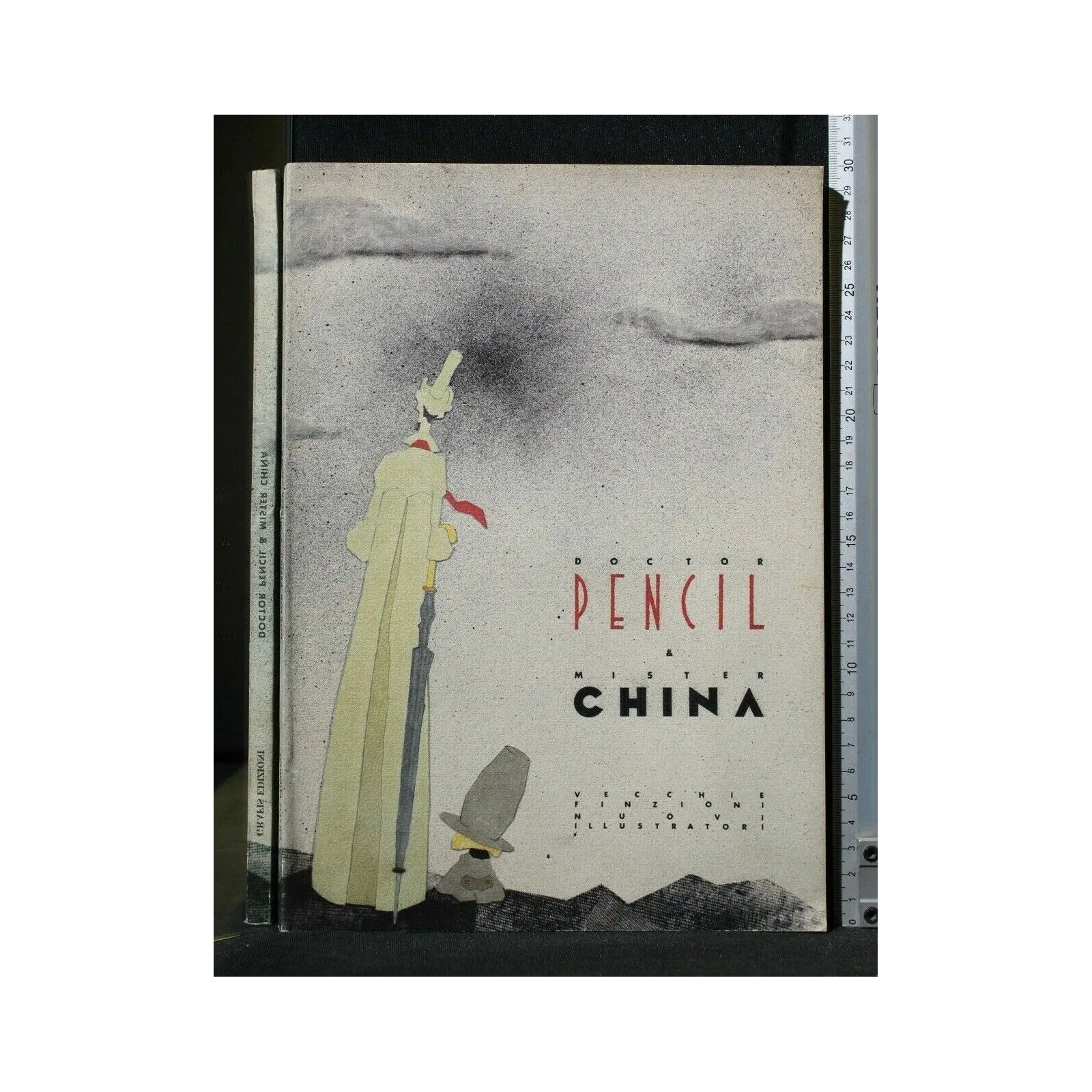 DOTTOR PENCIL & MISTER CHINA