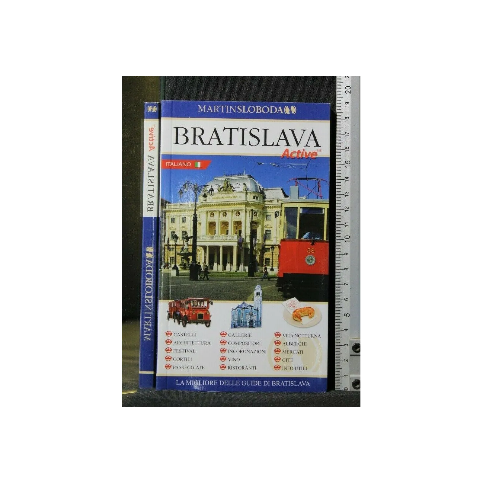 BRATISLAVA ACTIVE ITALIANO