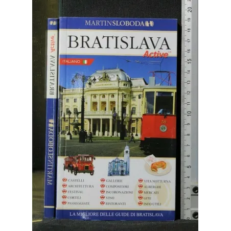 BRATISLAVA ACTIVE ITALIANO