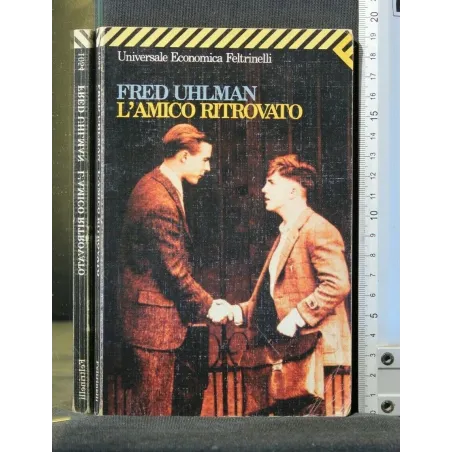 L'AMICO RITROVATO
