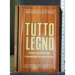 TUTTO LEGNO