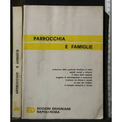 PARROCCHIA E FAMIGLIE