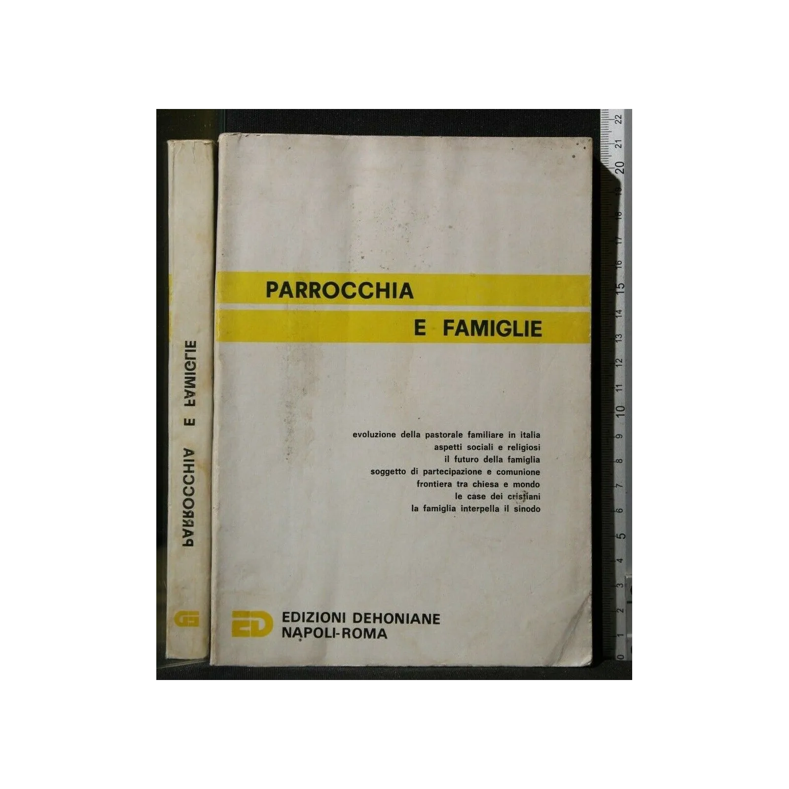 PARROCCHIA E FAMIGLIE
