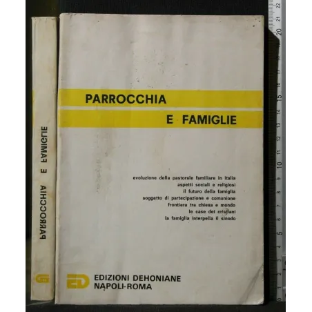 PARROCCHIA E FAMIGLIE