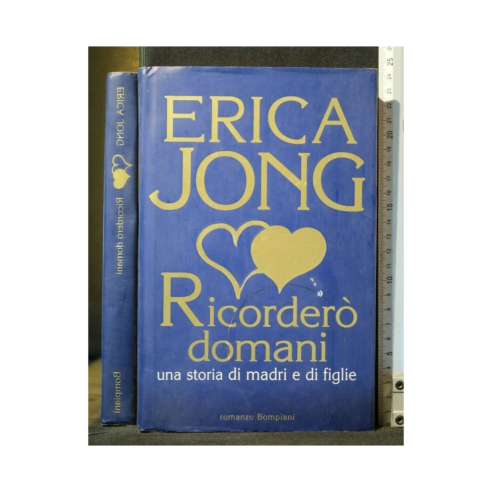 RICORDERO' DOMANI UNA STORIA DI MADRI E DI FIGLIE