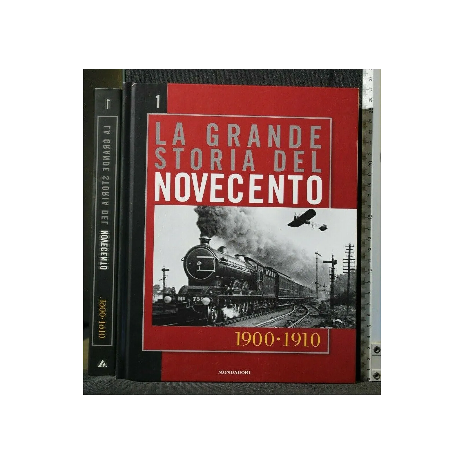 LA GRANDE STORIA DEL NOVENCENTO 1900-1910 VOL. 1