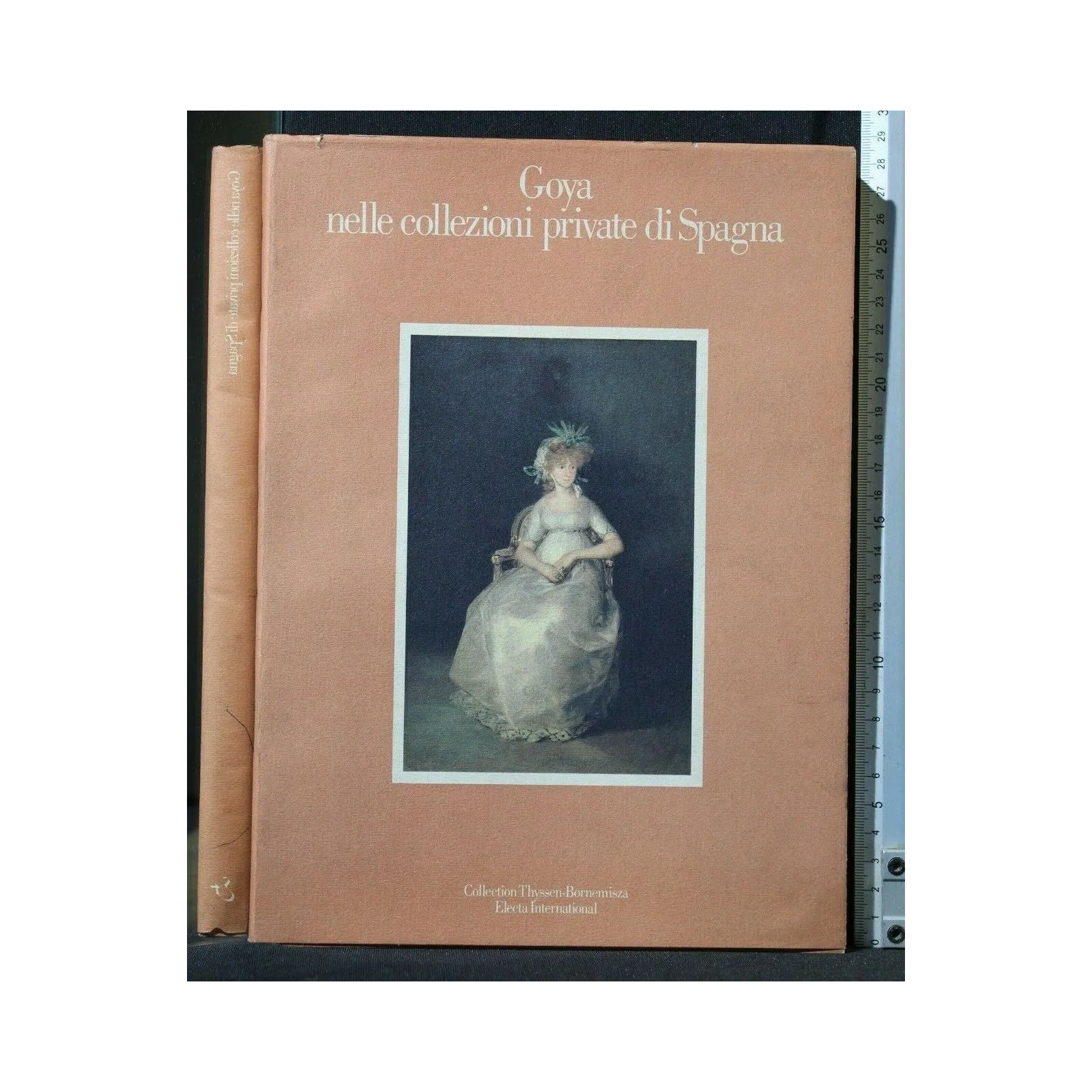 GOYA NELLE COLLEZIONI PRIVATE DI SPAGNA