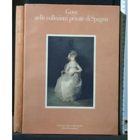 GOYA NELLE COLLEZIONI PRIVATE DI SPAGNA