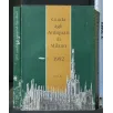 GUIDA AGLI ANTIQUARI DI MILANO 1992