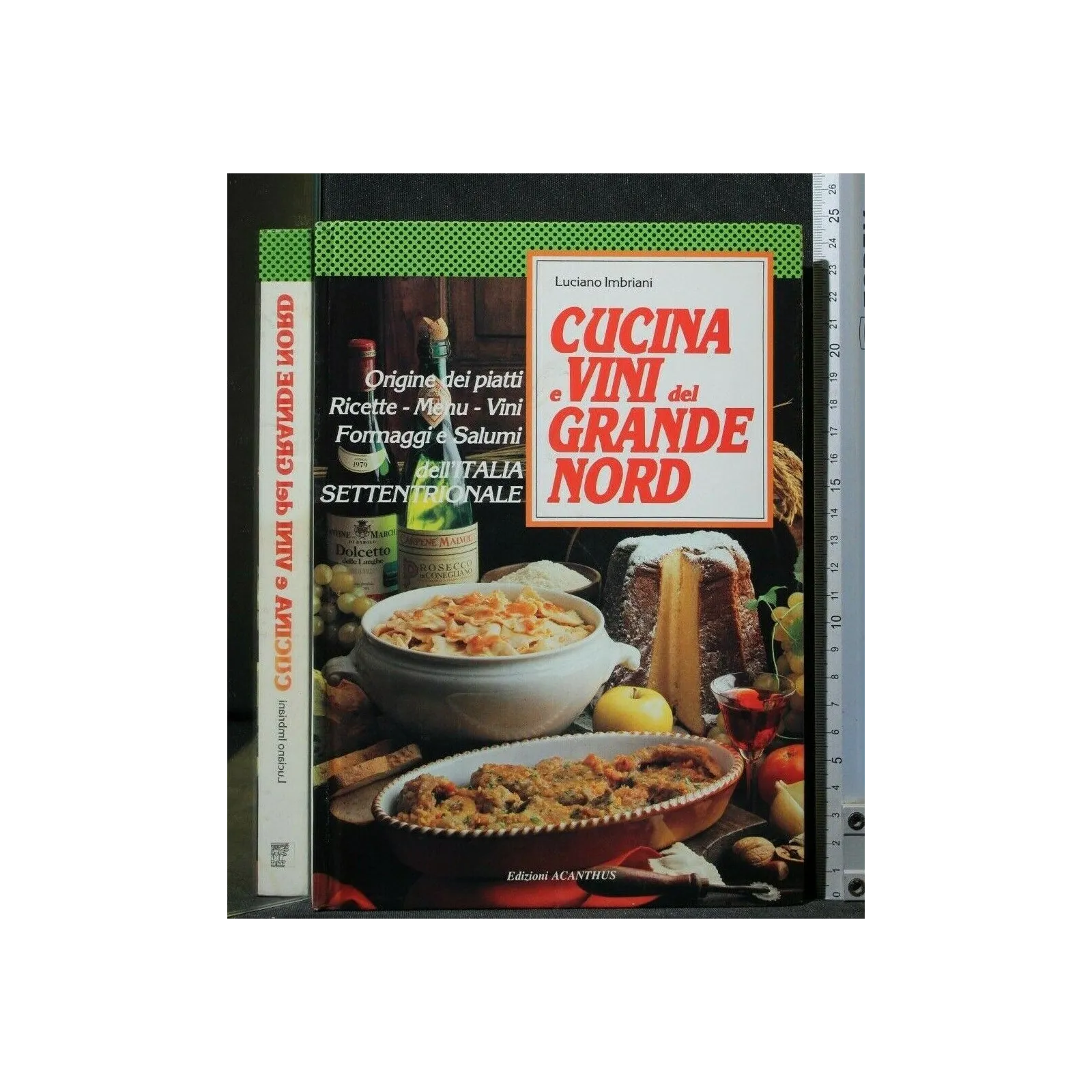 CUCINA E VINI DEL GRANDE NORD