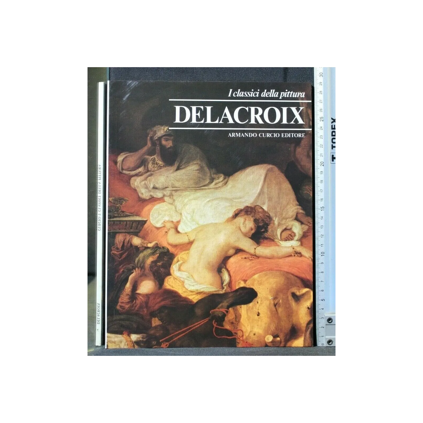 I CLASSICI DELLA PITTURA DELACROIX