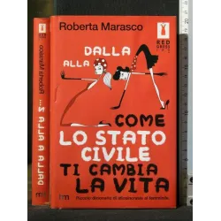 DALLA A ALLA Z COME LO STATO CIVILE TI CAMBIA LA VITA