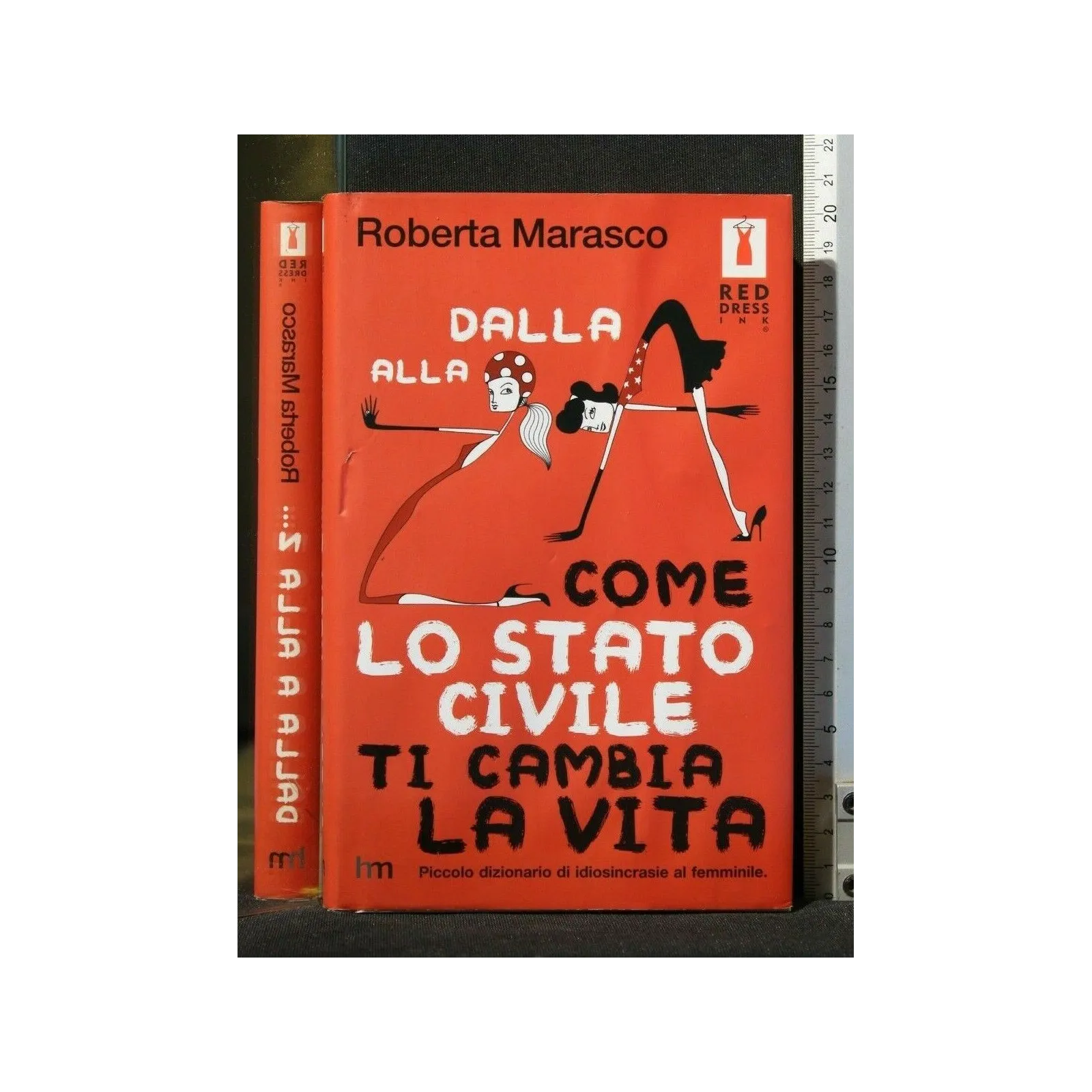 DALLA A ALLA Z COME LO STATO CIVILE TI CAMBIA LA VITA