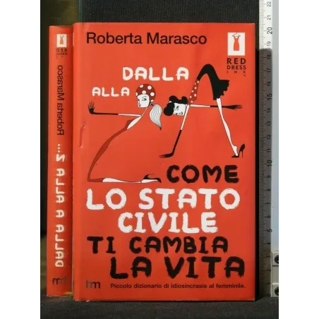 DALLA A ALLA Z COME LO STATO CIVILE TI CAMBIA LA VITA