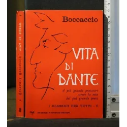 VITA DI DANTE