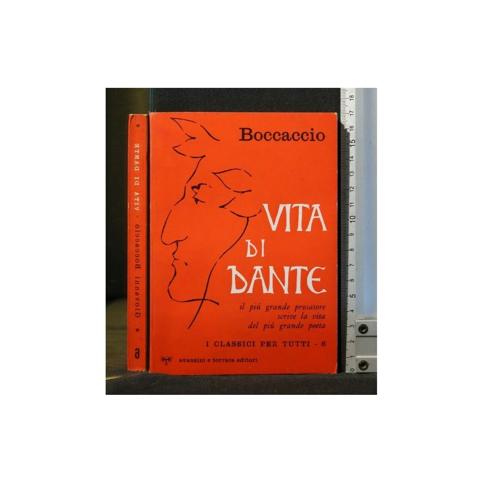 VITA DI DANTE