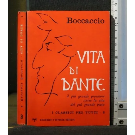 VITA DI DANTE