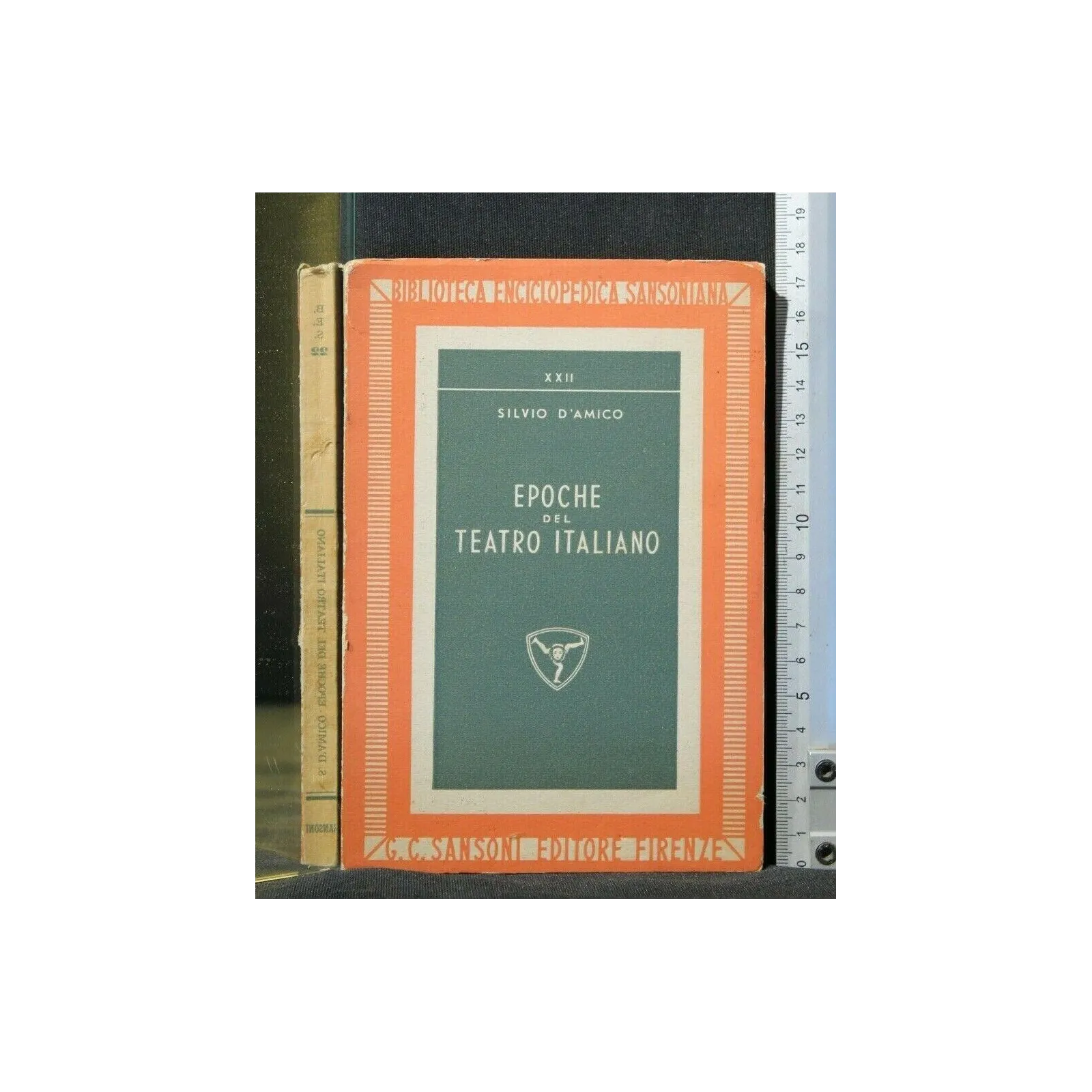 EPOCHE DEL TEATRO ITALIANO