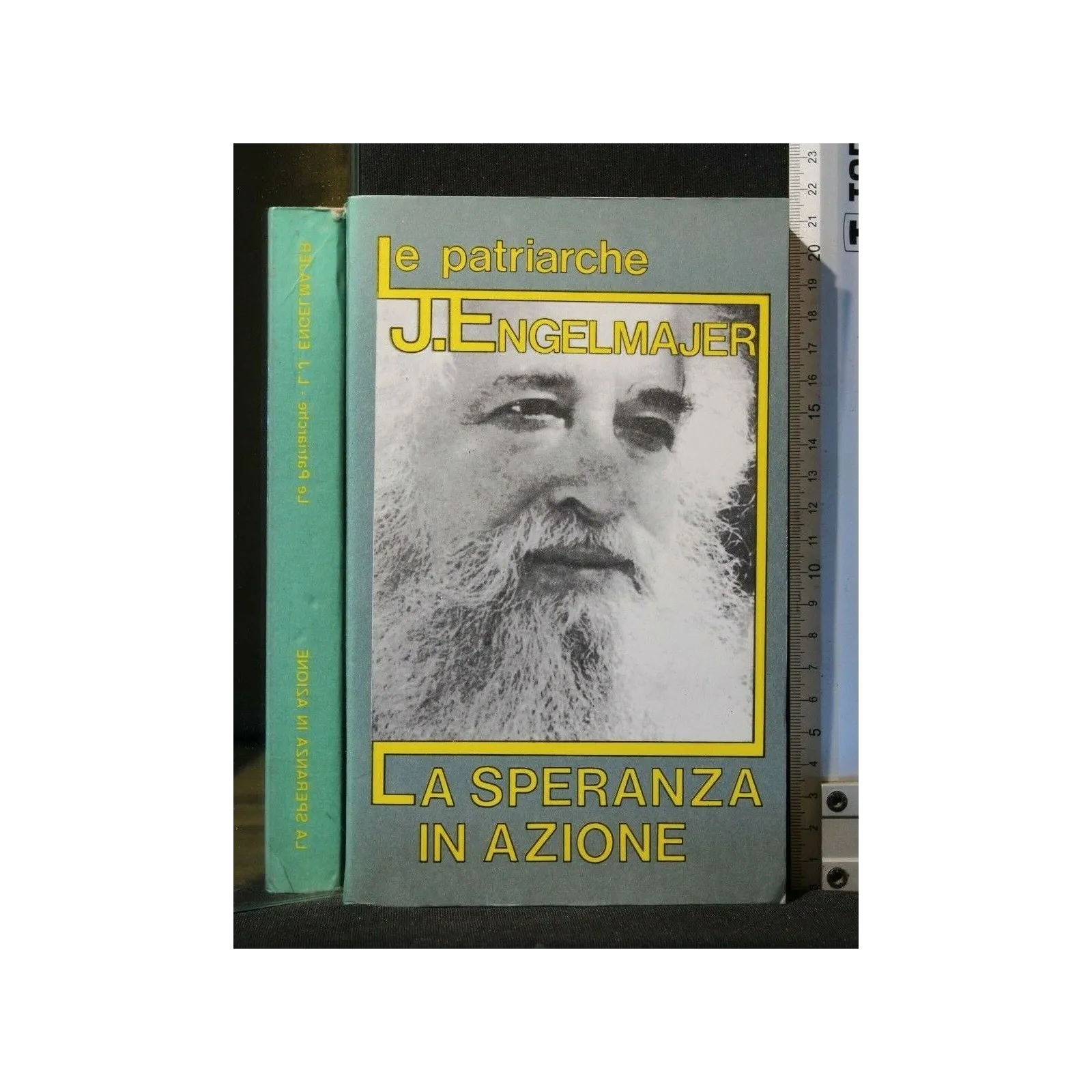 LA SPERANZA IN AZIONE LE PATRIARCHE