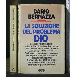 LA SOLUZIONE DEL PROBLEMA DIO