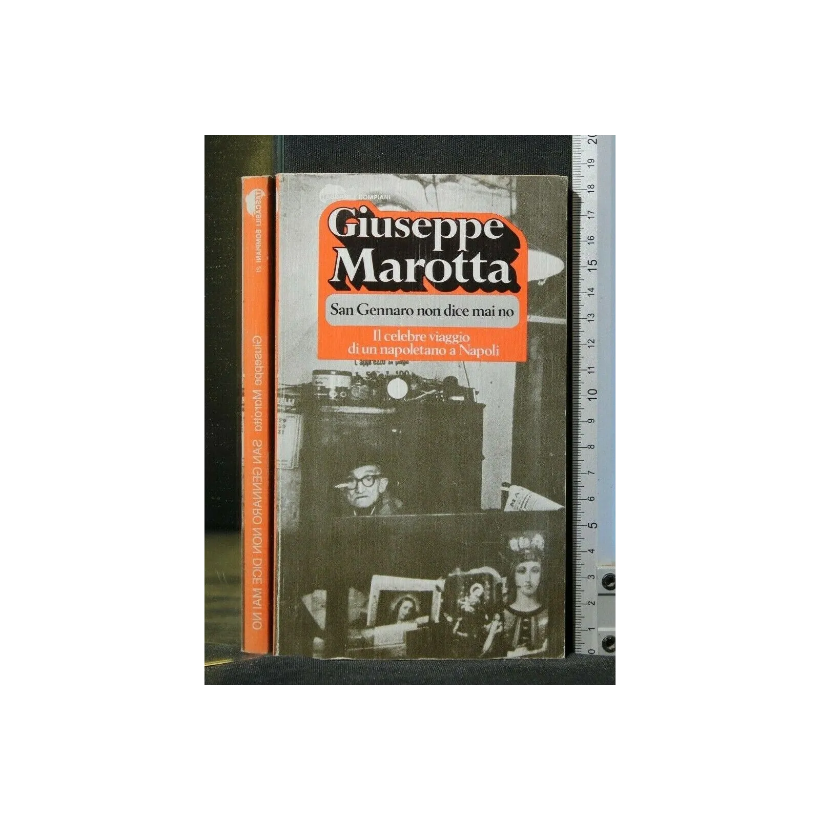 SAN GENNARO NON DICE MAI NO