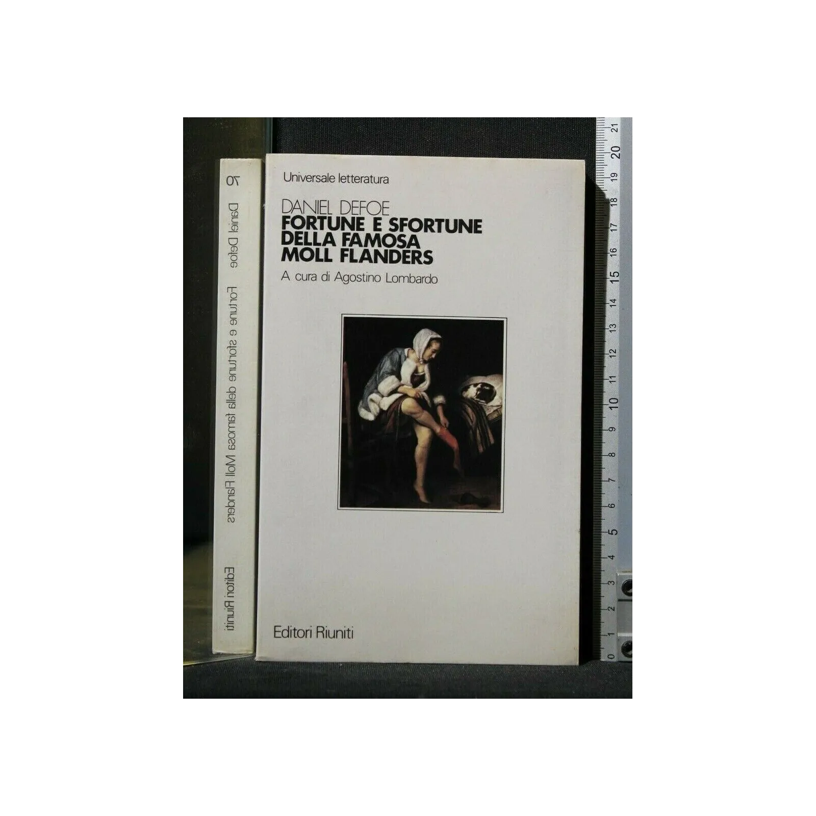 FORTUNE E SFORTUNE DELLA FAMOSA MOLL FLANDERS