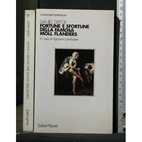 FORTUNE E SFORTUNE DELLA FAMOSA MOLL FLANDERS