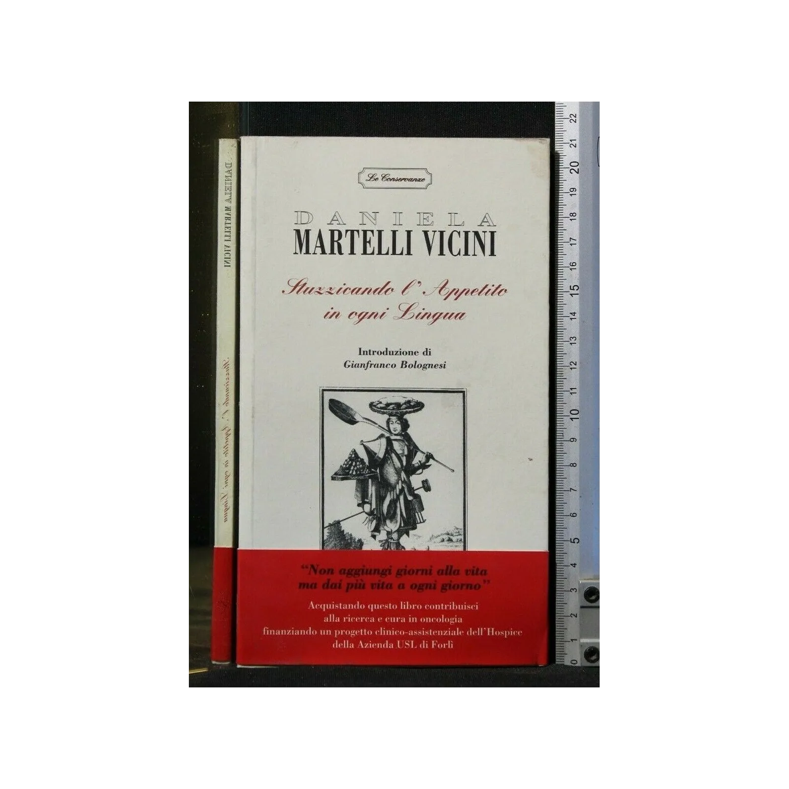 STUZZICANDO L'APPETITO IN OGNI LINGUA