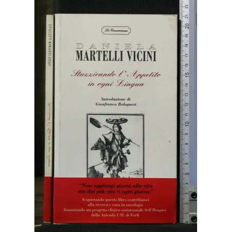 STUZZICANDO L'APPETITO IN OGNI LINGUA
