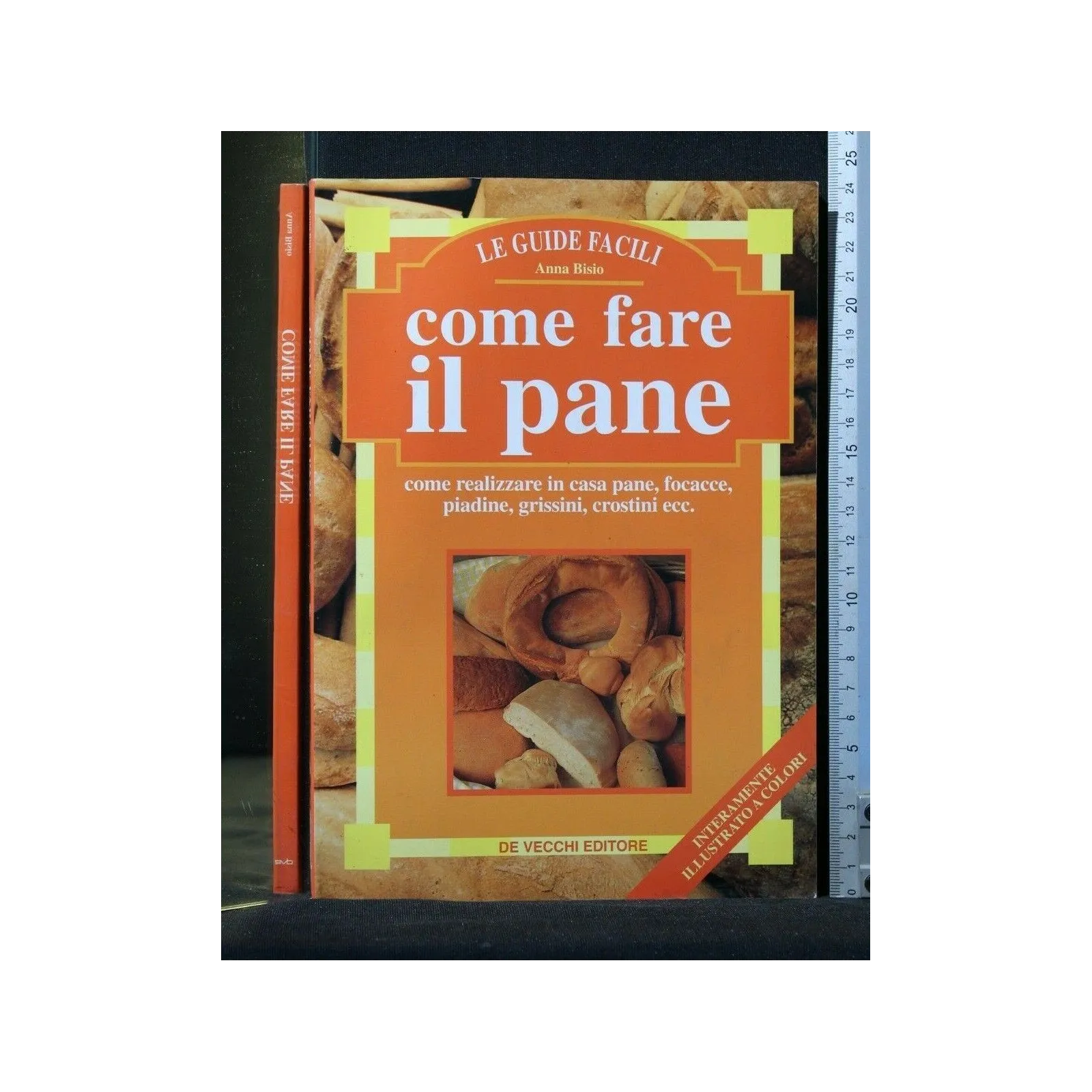 COME FARE IL PANE