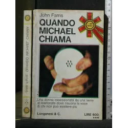 QUANDO MICHAEL CHIAMA