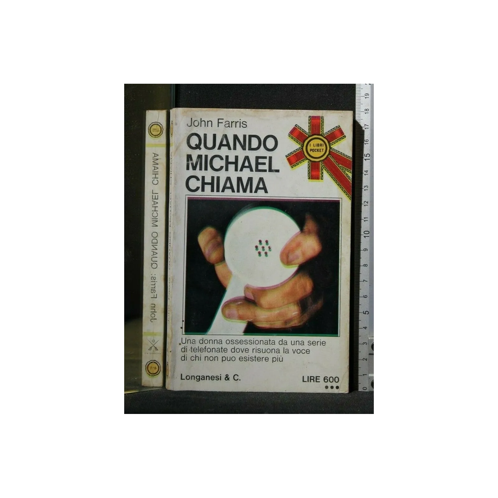 QUANDO MICHAEL CHIAMA