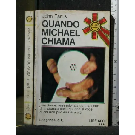 QUANDO MICHAEL CHIAMA