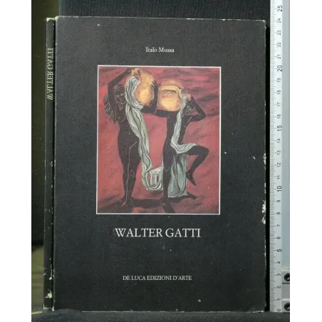 WALTER GATTI
