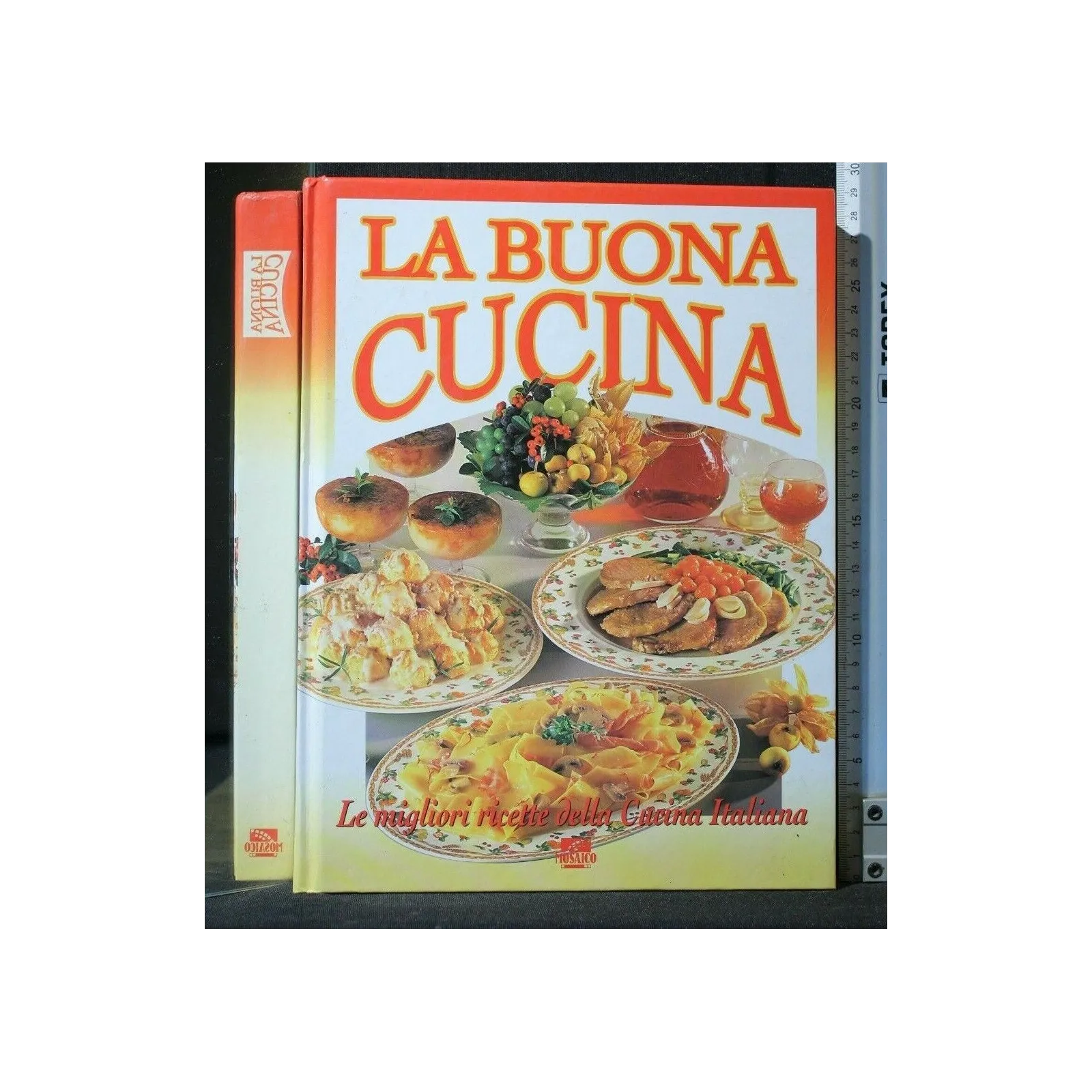 LA BUONA CUCINA