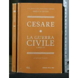 CESARE LA GUERRA CIVILE VOL. 3