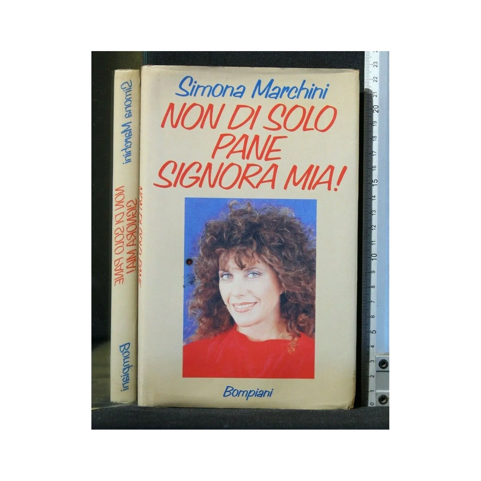NON DI SOLO PANE SIGNORA MIA!