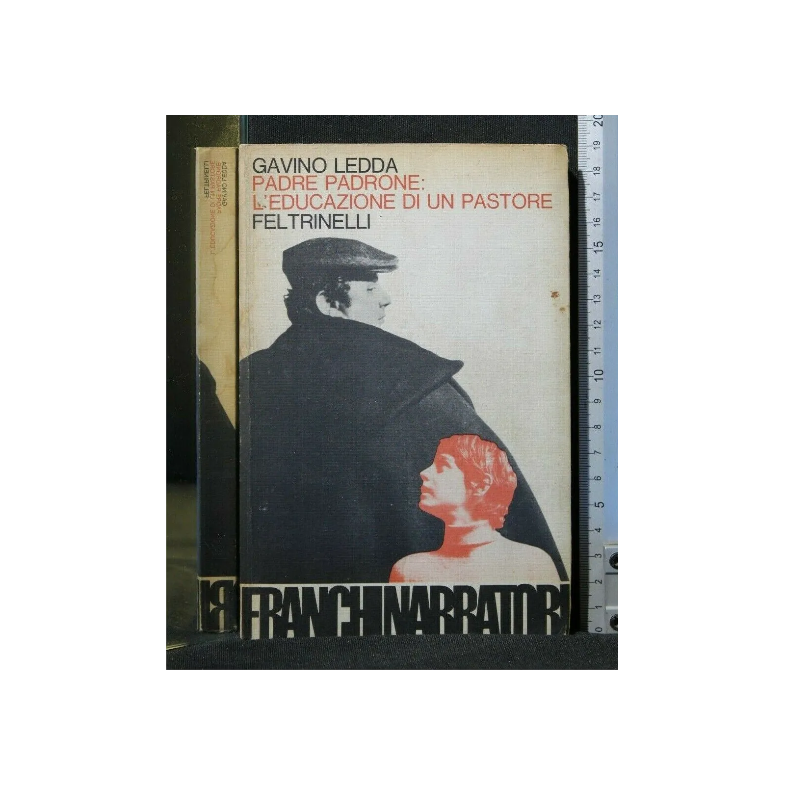 PADRE PADRONE: L'EDUCAZIONE DI UN PASTORE