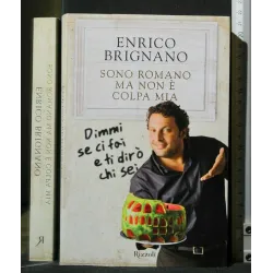 SONO ROMANO MANON E' COLPA MIA