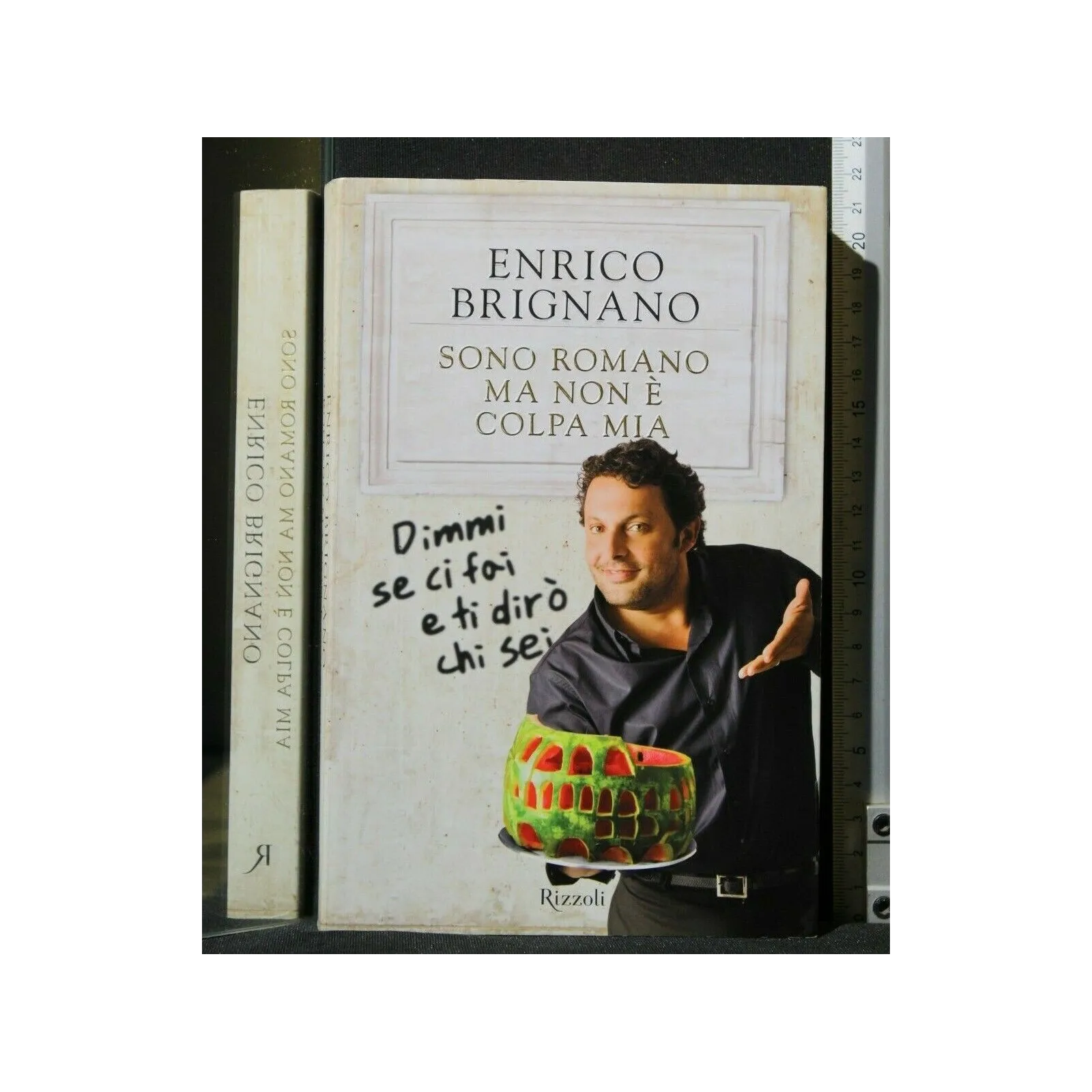 SONO ROMANO MANON E' COLPA MIA