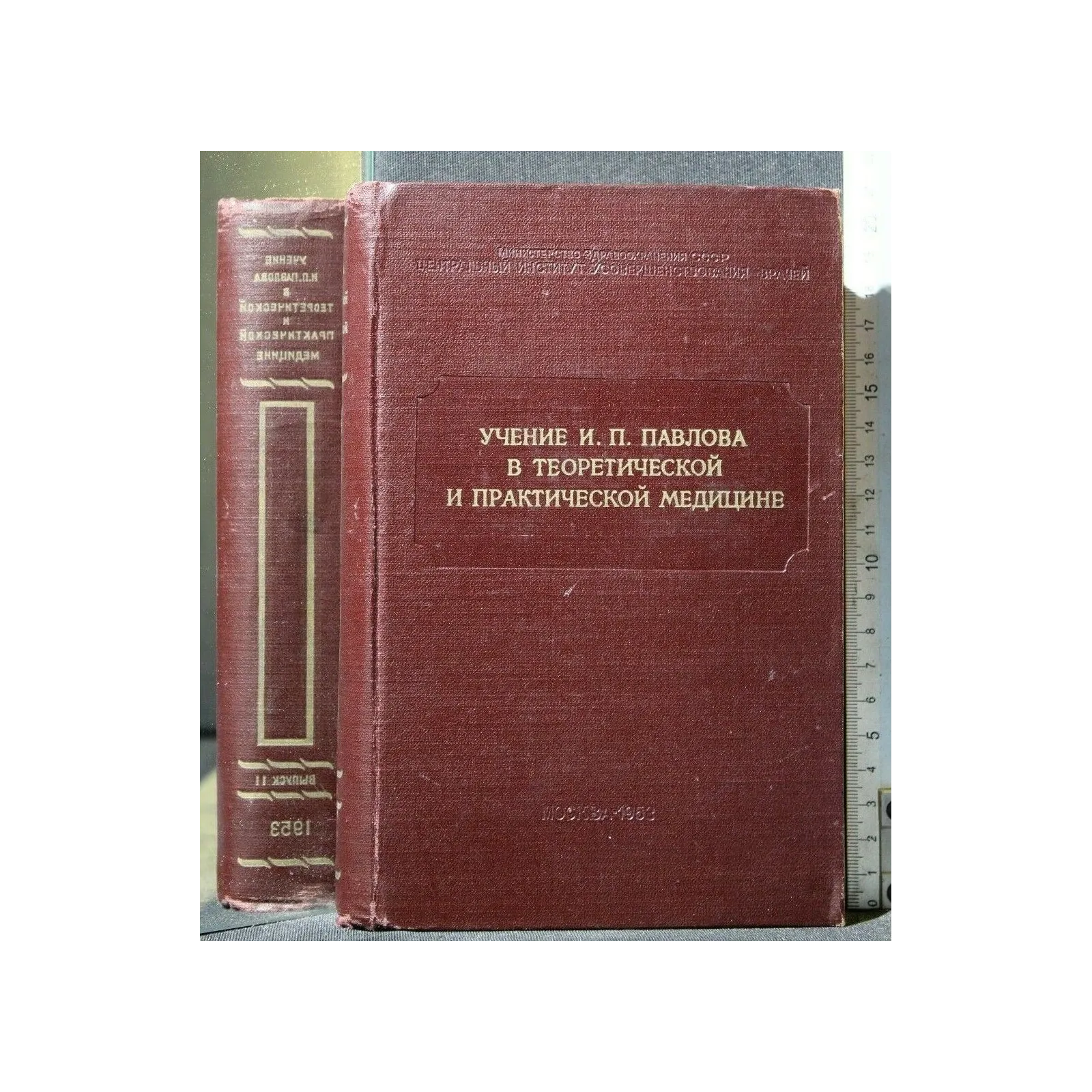L'INSEGNAMENTO DI PAVLOV IN MEDICINA TEORICA E PRATICA VOL. 2