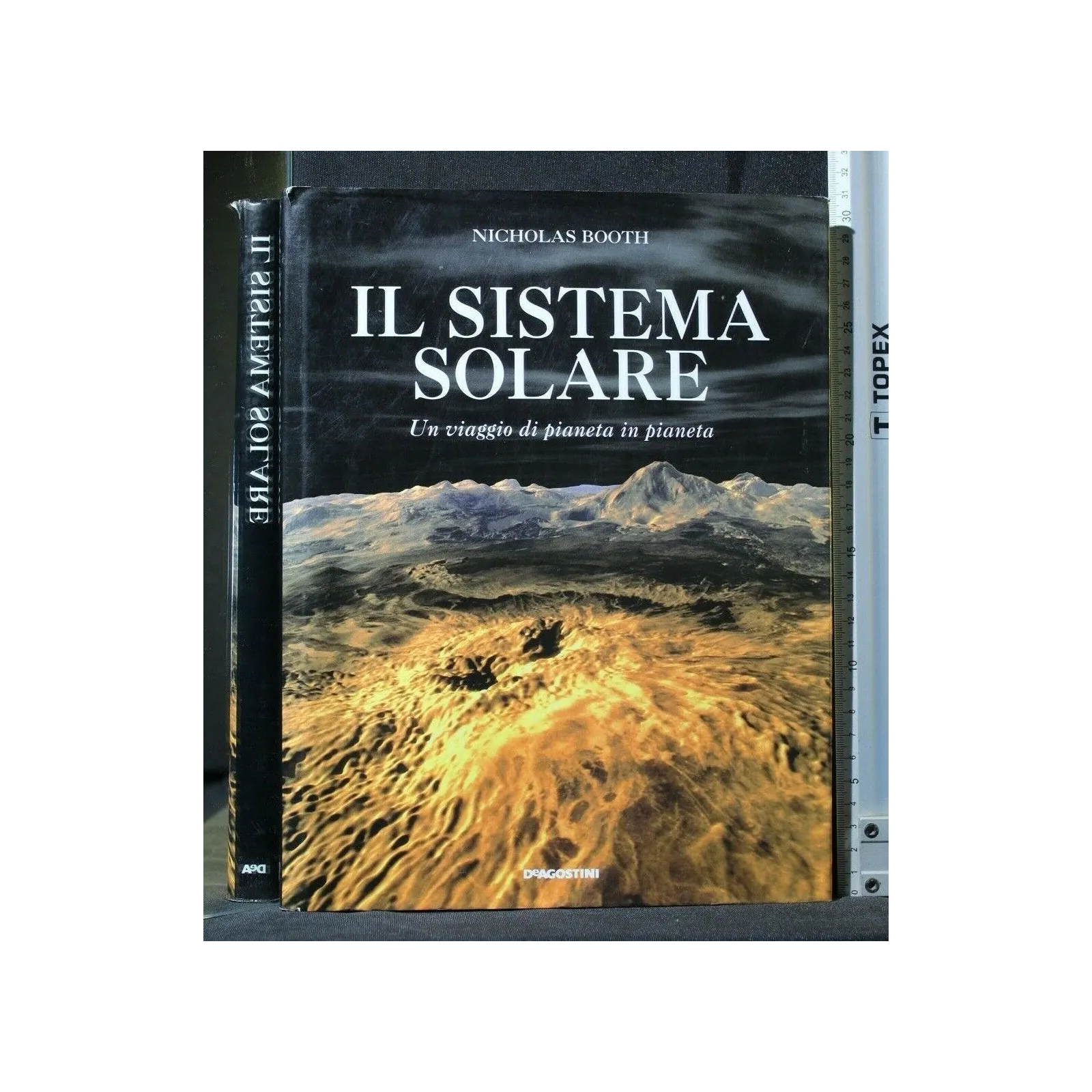IL SISTEMA SOLARE UN VIAGGIO DI PIANETA IN PIANETA